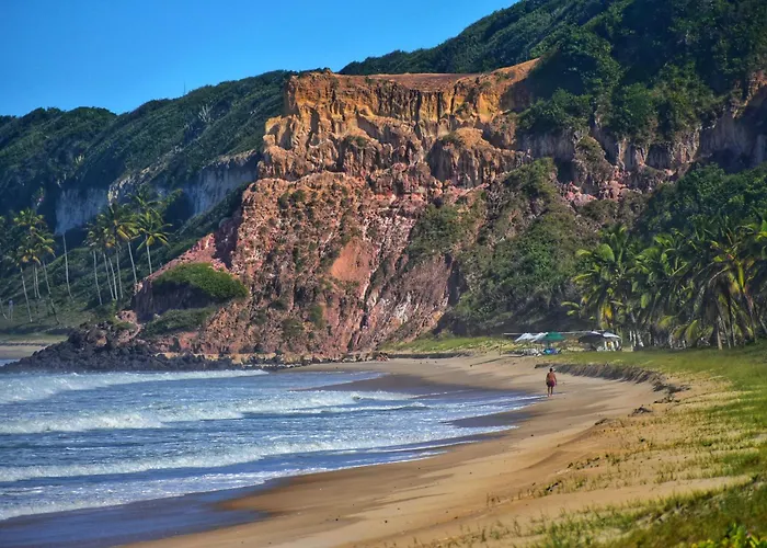 A Pousada Surfcamp Arara Praia de Pipa